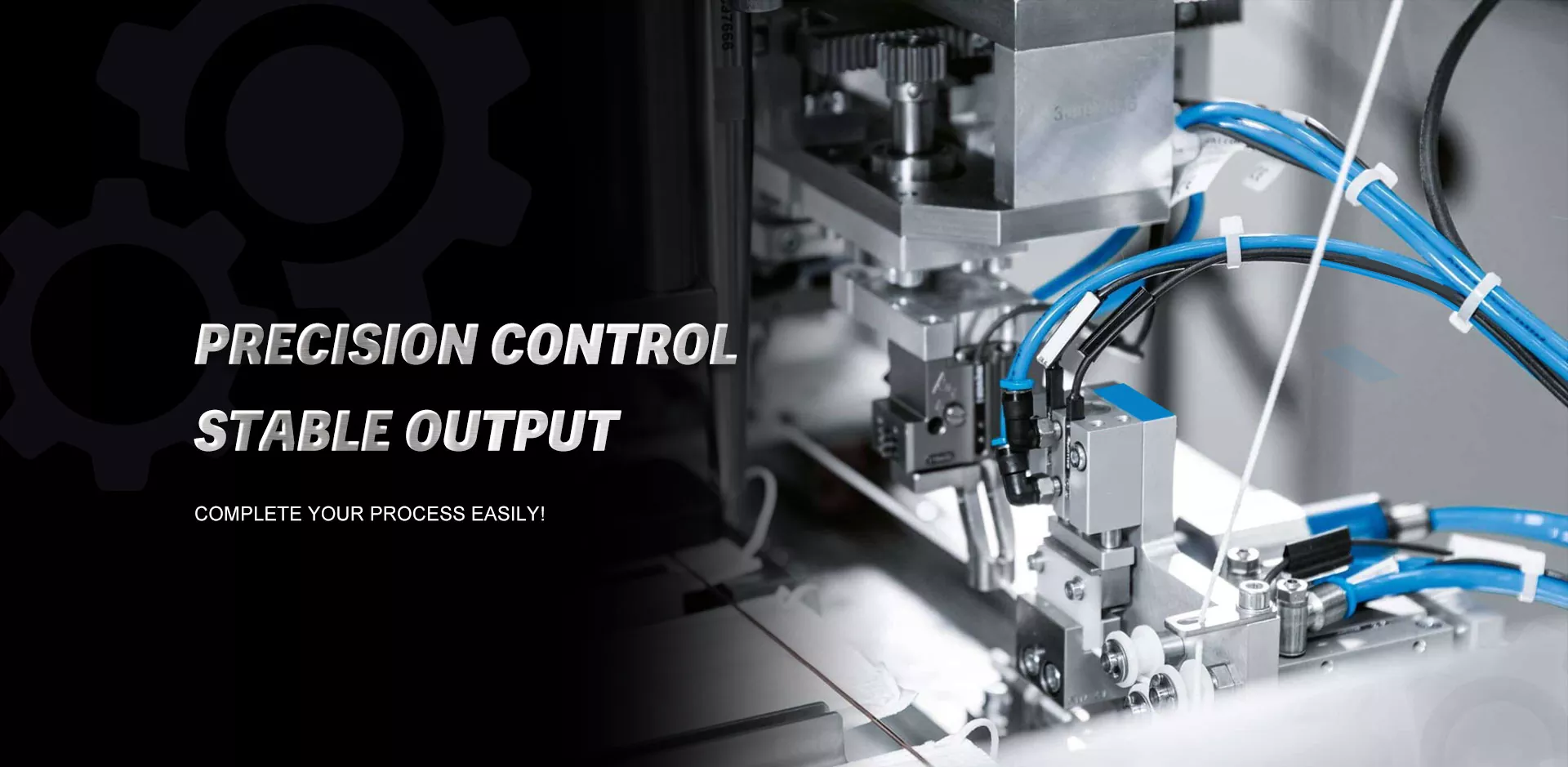 Fornitore di attuatori pneumatici in Cina