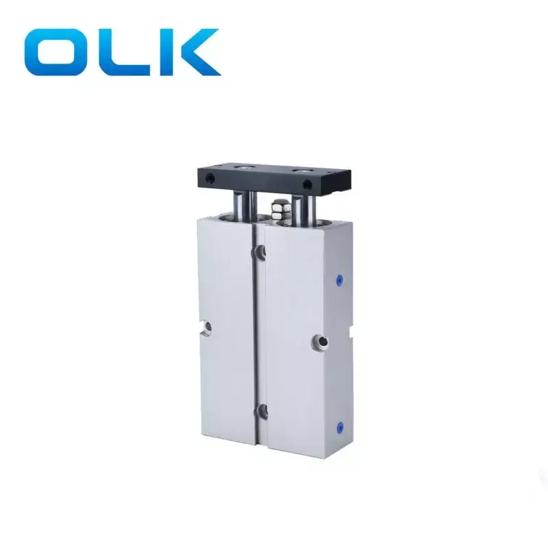 Perché il cilindro a doppio asse serie TN rivoluziona i sistemi di automazione