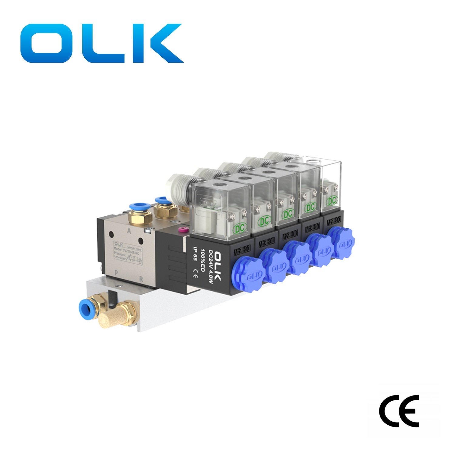 Valvola collettore 3V