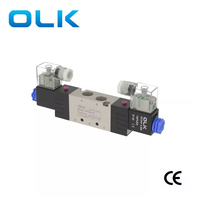 4v300 Valvola del solenoide a 5 vie