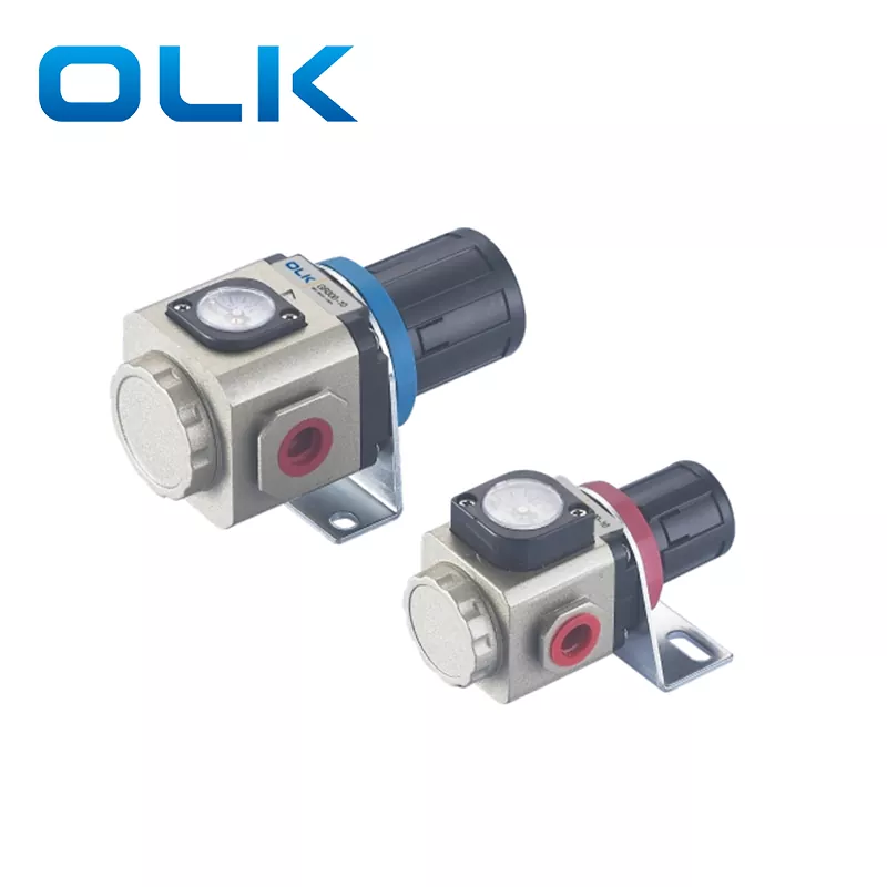 Regolatore di pressione Airtac tipo GR