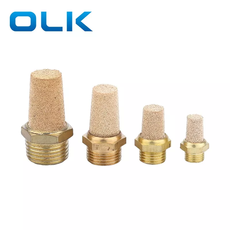 BLS Tower Pneumatic silenziatore