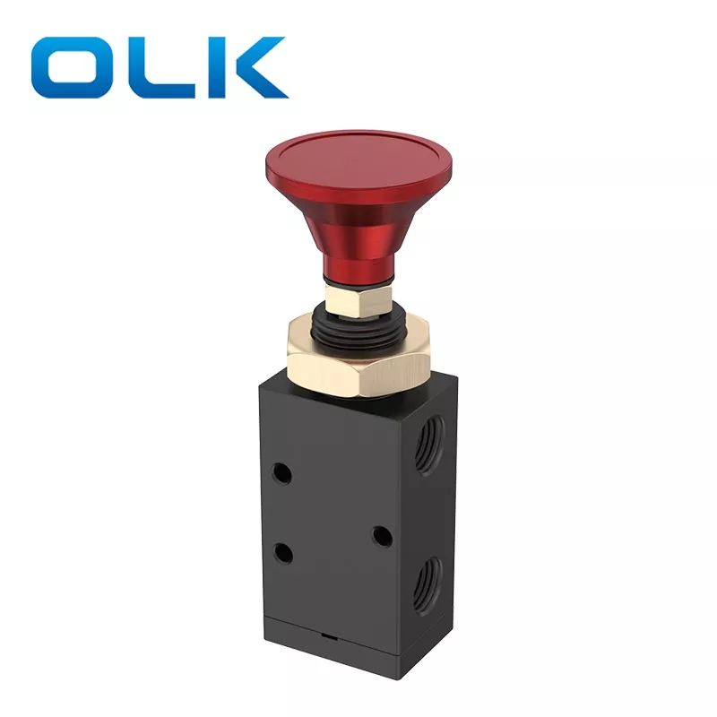 Valvola di arresto di emergenza