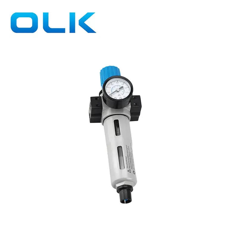 Filtro regolatore di pressione Festo tipo LFR