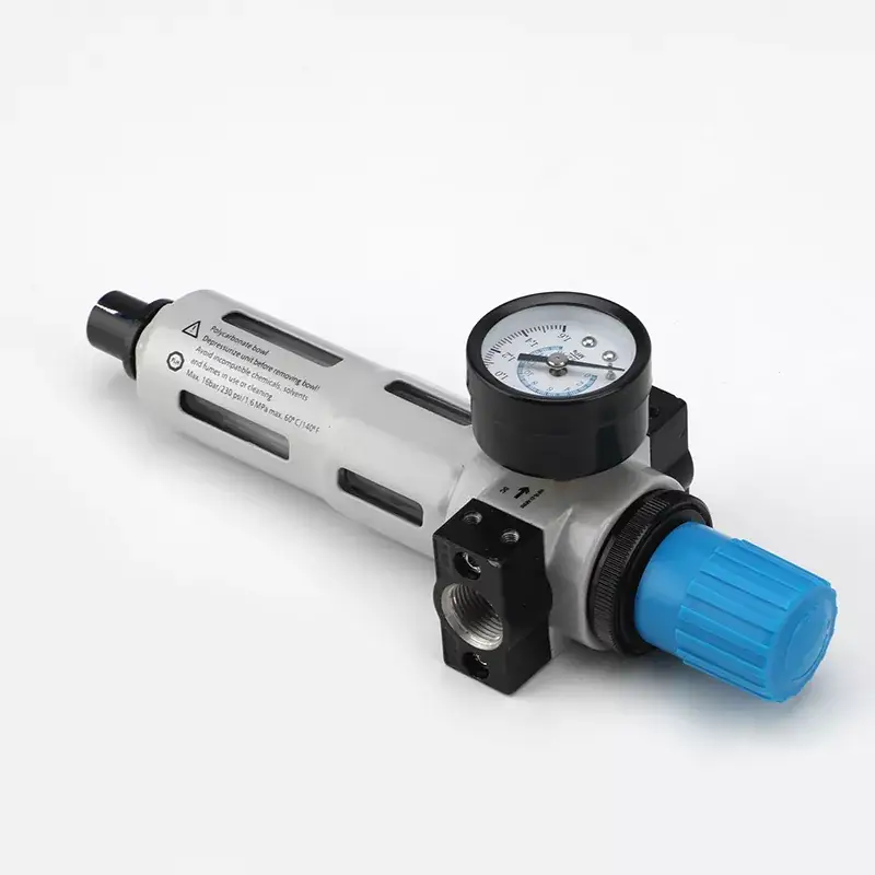 Filtro regolatore di pressione Festo tipo LFR