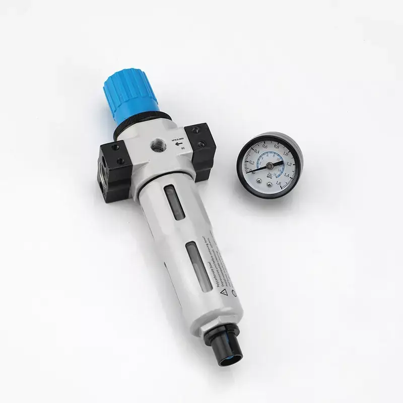 Filtro regolatore di pressione Festo tipo LFR