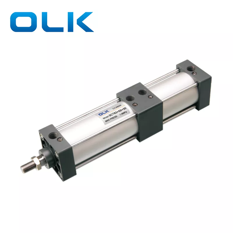 Cilindro a tiranti SCT